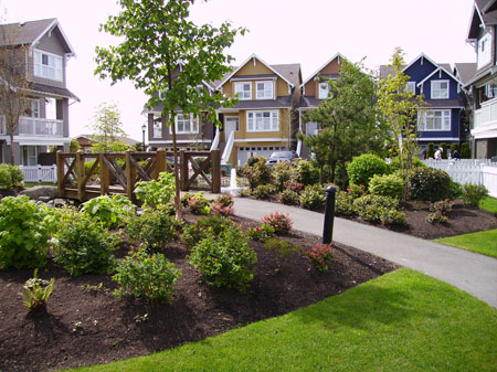 Condo Commercial Grounds Maintenance, Seattle Landscaping Company